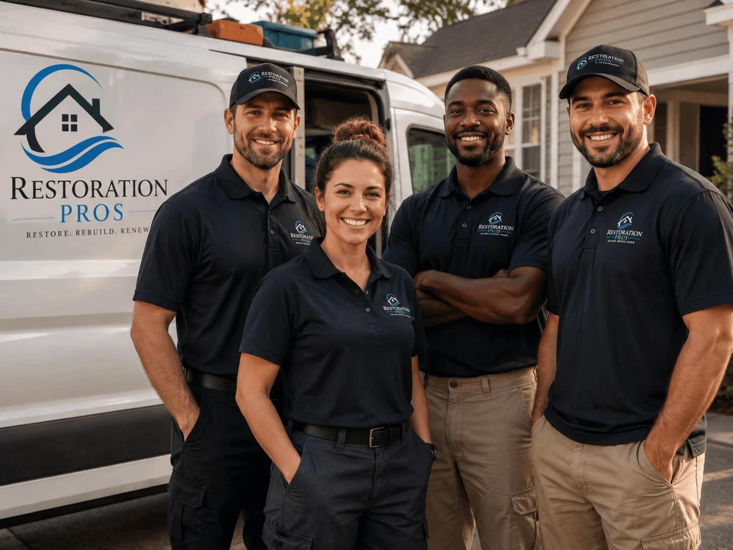 Professional Flood Damage Restoration Services in Quinwood, WV